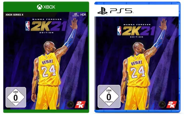 Everything is Game: Die nächste Generation von NBA® 2K21 ist jetzt weltweit erhältlich Bild: Everything is Game: Die nächste Generation von NBA® 2K21 ist jetzt weltweit erhältlich