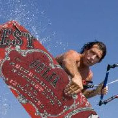 Bild: Latino-Feeling bei der Kitesurf-Trophy 08 - Von Mai bis September macht SALITOS Nord-und Ostsee zur Copacabana