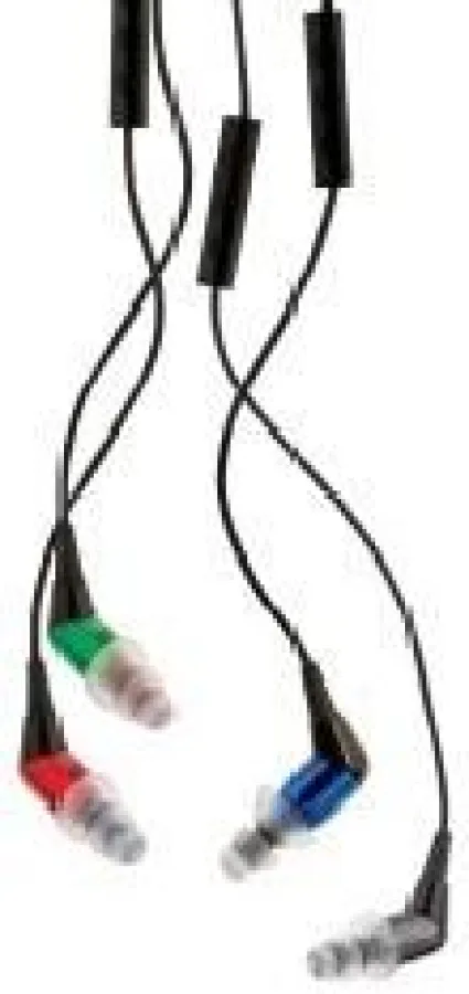 MC3-In-Ear-Ohrhörer und Headset von Etymotic
