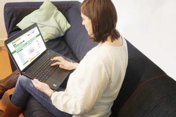 Bild: Sortimentserweiterung um Luxusartikel