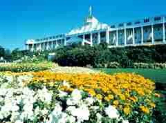 Bild: Mackinac Island - Die schönste Insel der USA liegt in den Great Lakes
