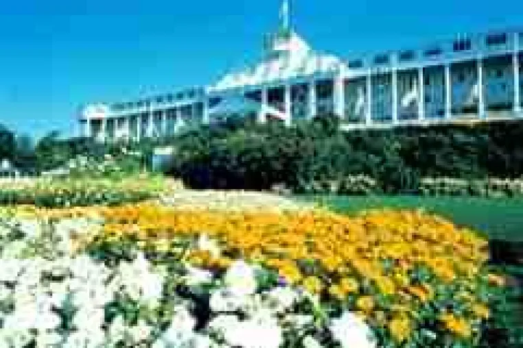 Bild: Mackinac Island - Die schönste Insel der USA liegt in den Great Lakes