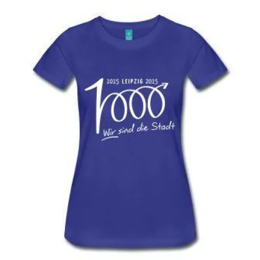 Bild: 1000 Jahre Leipzig – die 10+1 besten T-Shirt-Designs zum Jubiläum