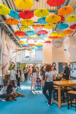 Alle sind eingeladen: Neues Event-Format für mehr Fachkräfte in der Hotellerie Bild: Alle sind eingeladen: Neues Event-Format für mehr Fachkräfte in der Hotellerie