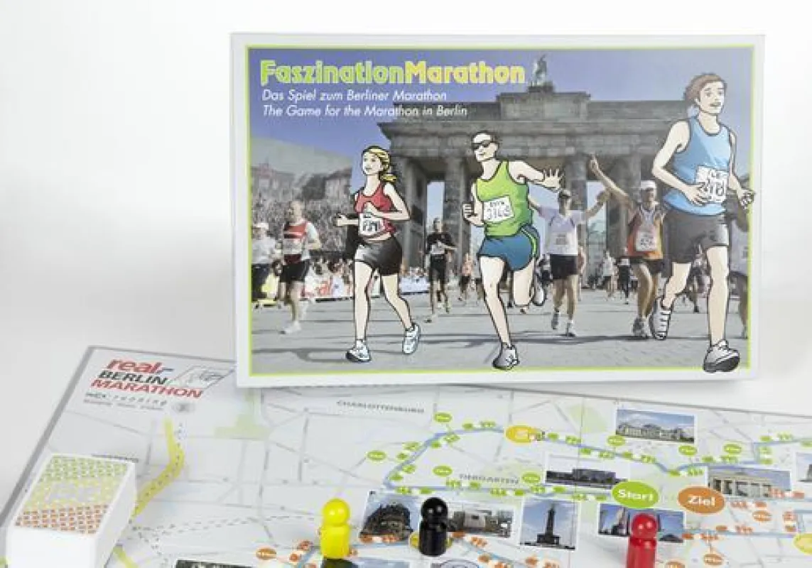 Marathon im Winter? Klar doch - am Spieltisch!