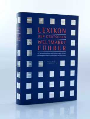 Bild: Sicherheitsexperte ABUS im „Lexikon der deutschen Weltmarktführer“