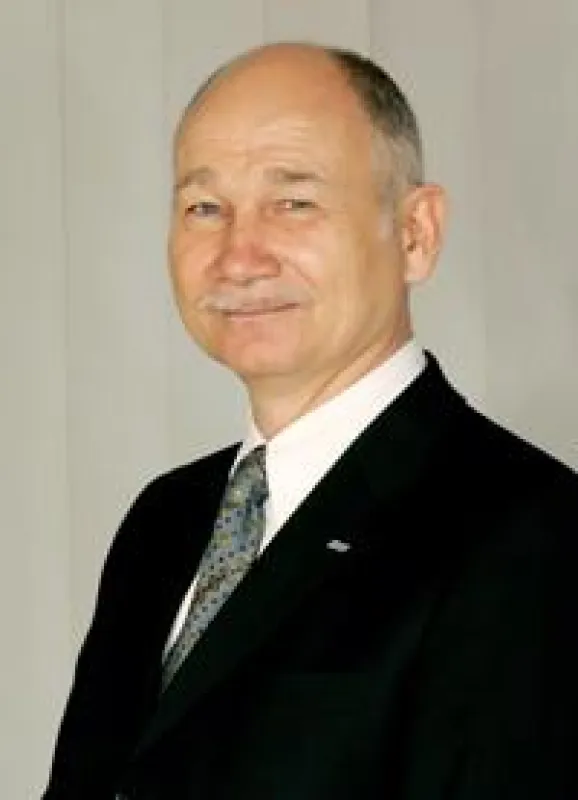 Oswald P. Zimmermann, CEO der datango AG und Wirtschaftssenator des EWS.