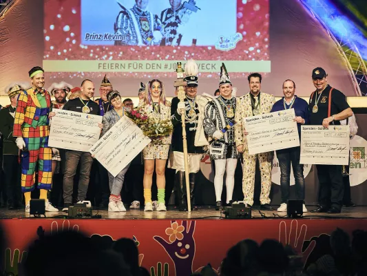 Bild: Wir feiern für den #jutezweck