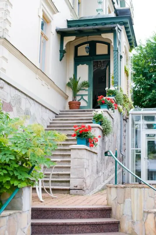 Tagungsvilla Hotel Romantischer Winkel