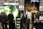 Bild: Erfolgreicher Messeauftritt Intersola 2011 - KOSTAL Solar Electric überzeugt durch „Intelligent verbinden.“