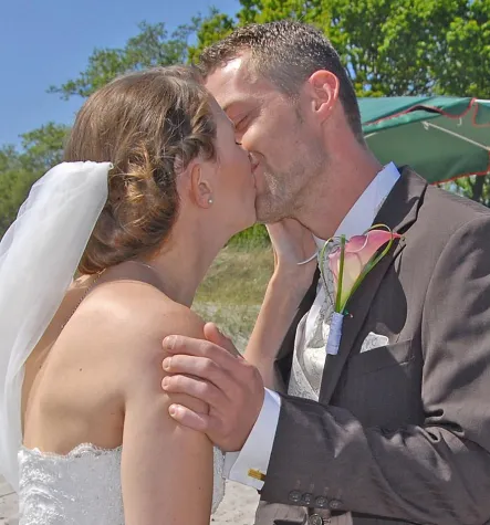 Bild: Exklusiv heiraten am Strand
