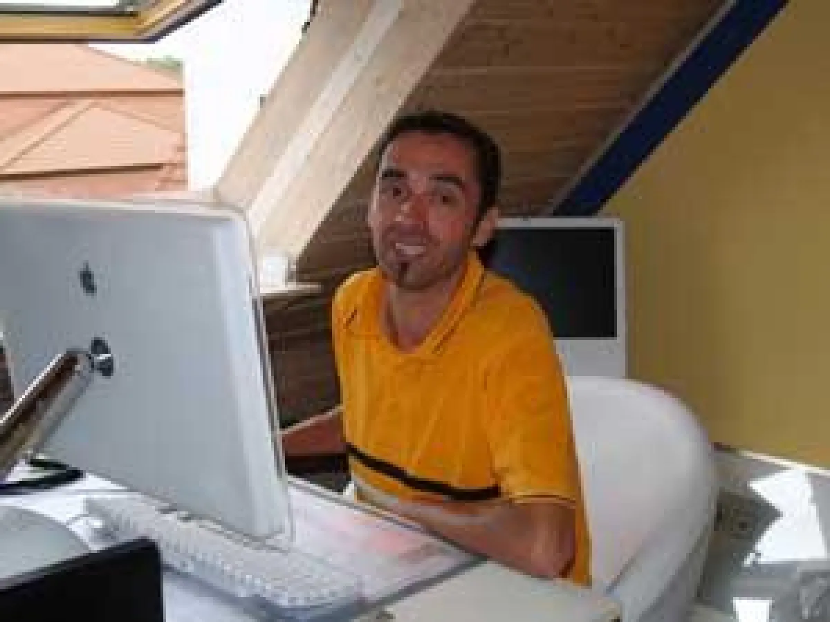 Uwe Diezel, Mediengestalter bei der empathie-agentur-mainfranken