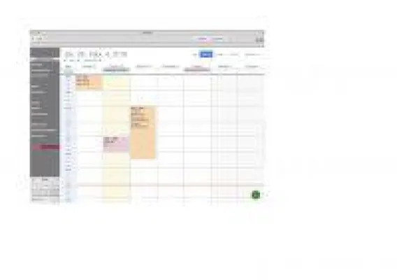 Bild: McBüro-Kalender-Modul: Termine auf einen Klick generieren