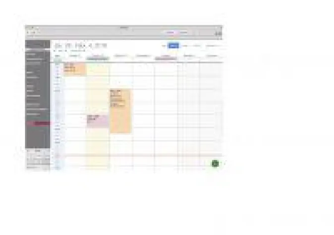 Bild: McBüro-Kalender-Modul: Termine auf einen Klick generieren