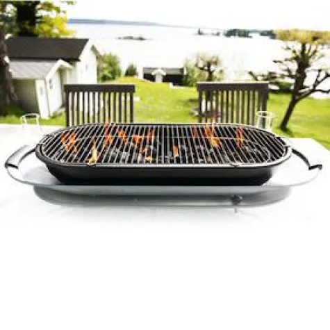 Bild: Indeed entwickelt sozialen Grill