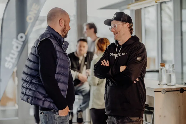 Bild: Drei Events, drei Formate, ein Ziel – Begegnung, Inspiration und gemeinsames Wachsen