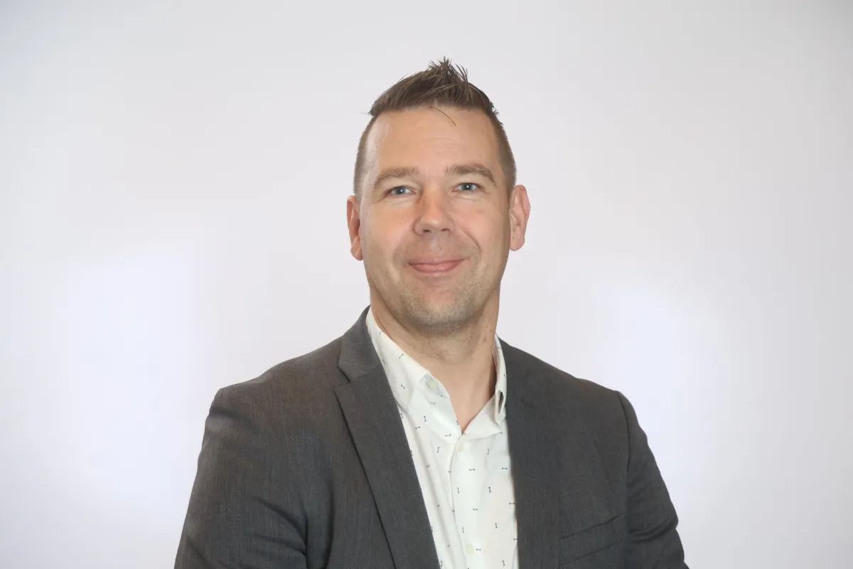 Petja Venäläinen, Director of Cloud Platforms bei Solita. (© Solita)