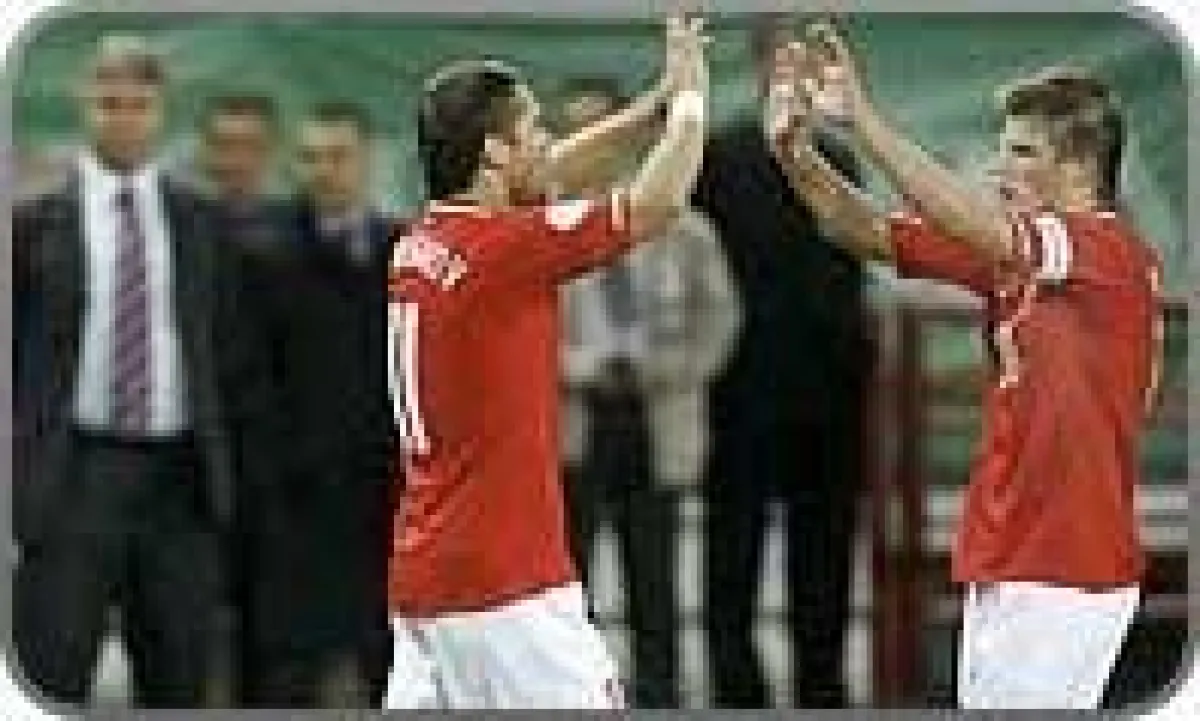 Fußball-Europameisterschaft 2008: Russland auf EM-Mission