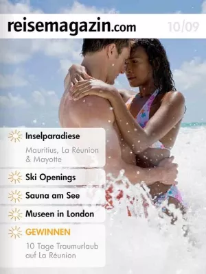 Bild: Inseln im Indischen Ozean – 10 Tage Rundreise gewinnen