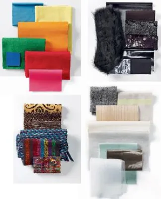 Bild: Heimtextil-Trends für 2012-13