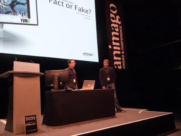 Bild: MotionGraphics von FVM verhelfen Videoproduktion zu LACP Spotlight Gold Award und silbernem ITVA-Award