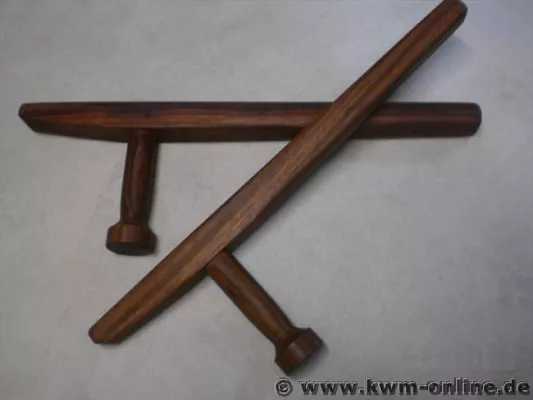 Bild: Der Siegeszug des Tonfas