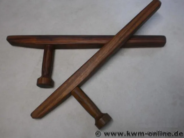 Bild: Der Siegeszug des Tonfas