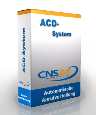 Bild: ACD-System – die bessere telefonische Erreichbarkeit