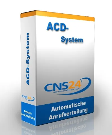 Bild: ACD-System – die bessere telefonische Erreichbarkeit