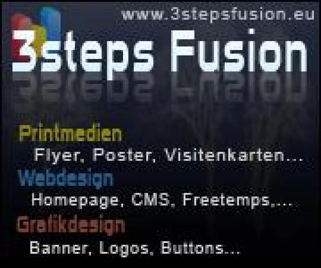 3steps Fusion | www.3stepsfusion.eu