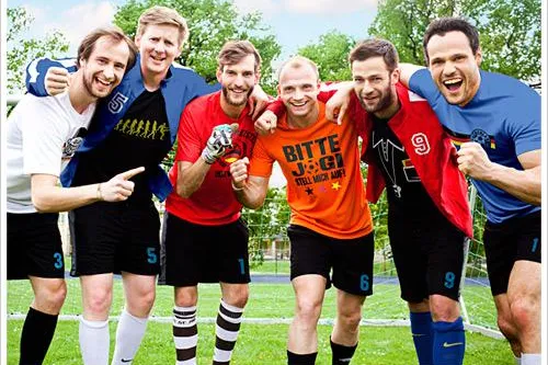 Bild: Torfreude ist die schönste Freude