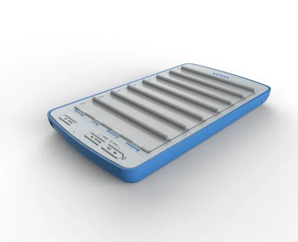 Bild: Vaica integriert Mobilfunk-Modul von Telit in Cloud-basierten mobilen Medikamentenspender