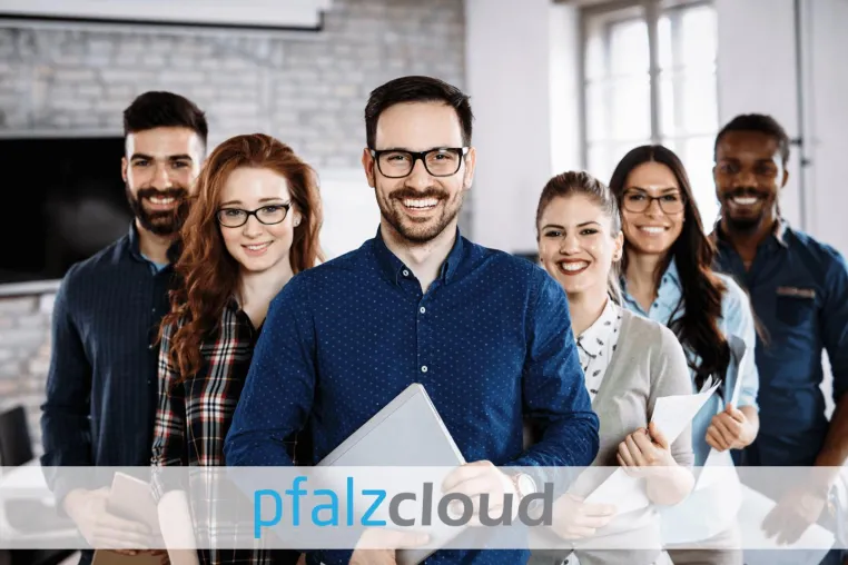 Bild: Effiziente Unternehmen nutzen Teams