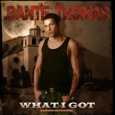 Bild: "Miss California"-Sänger Dante Thomas geht im Juli 2007 auf Deutschlandtour