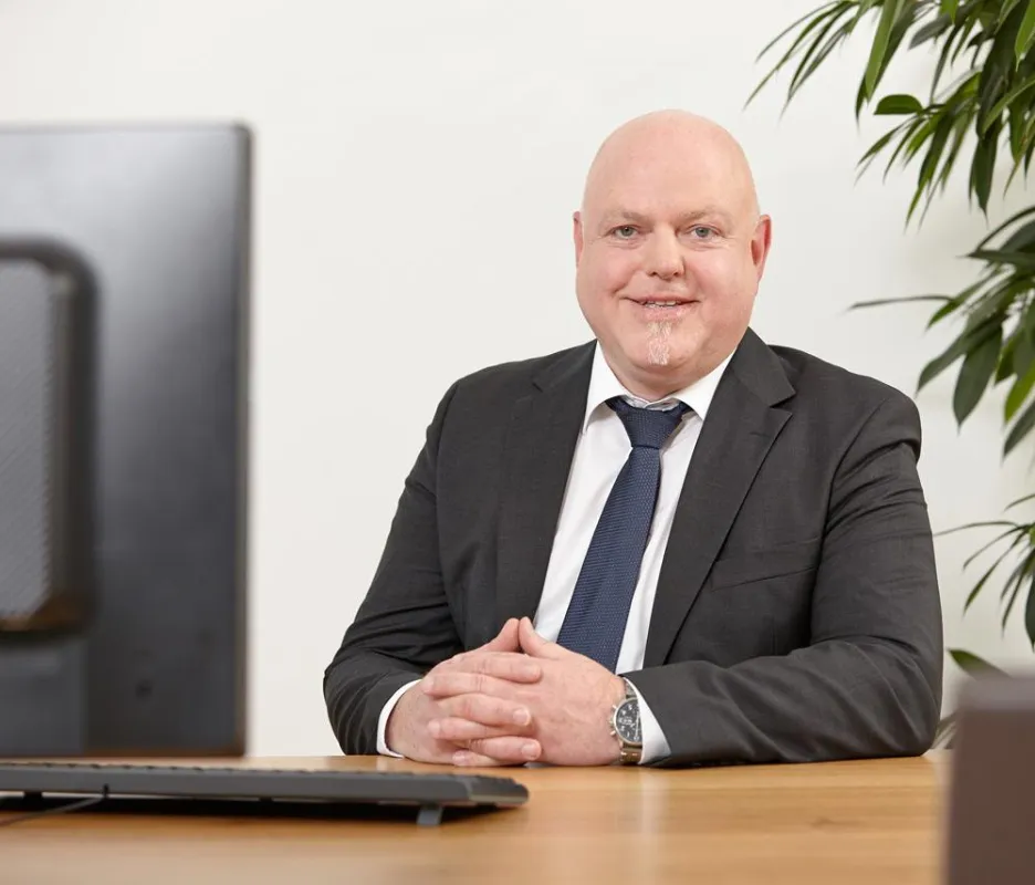 Wolfgang Salinger, Leiter Geschäftsbereich JIS Competence Center bei der WSW Software GmbH