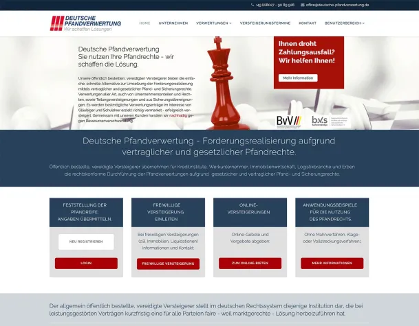 Droht Zahlungsausfall? So kommen Gläubiger zügig an ihr Geld! Bild: Droht Zahlungsausfall? So kommen Gläubiger zügig an ihr Geld!