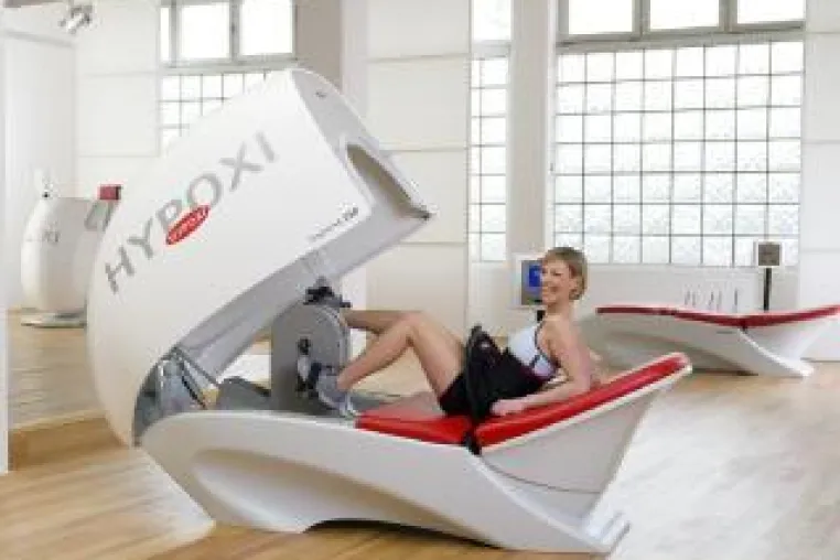 Bild: HYPOXI– design your body
