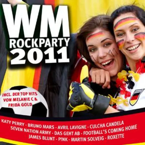 WM Rockparty 2011 Bild: WM Rockparty 2011