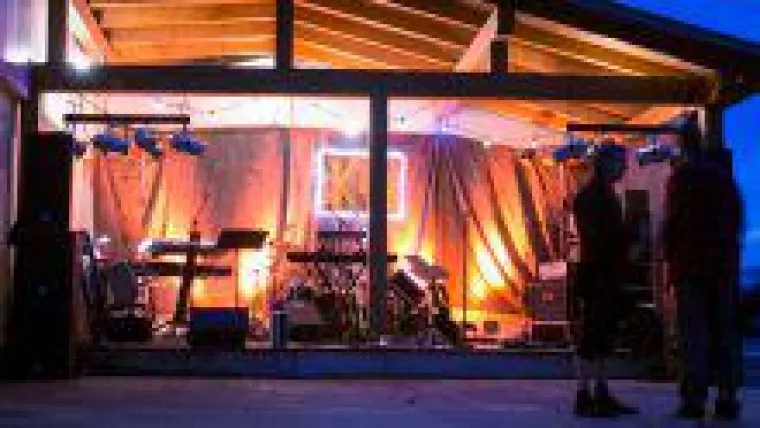 Bild: K44 - damit es eben rockt .