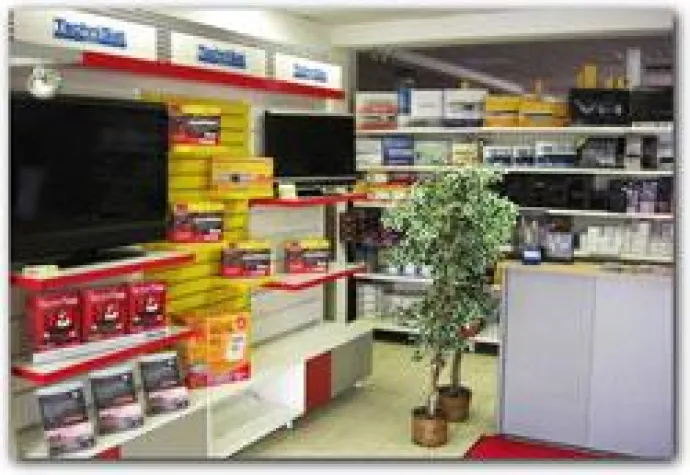 Bild: Die größte Schüsselvielfalt in Berlin beim BERLIN-SATSHOP.de