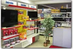 Bild: Die größte Schüsselvielfalt in Berlin beim BERLIN-SATSHOP.de