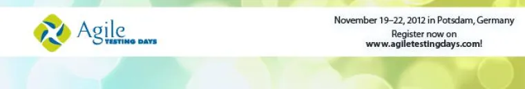 Bild: Sogeti Deutschland ist Gold Sponsor auf den Agile Testing Days 2012