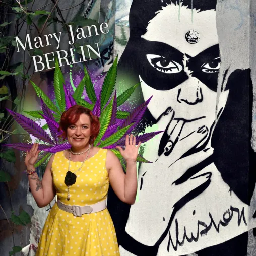 Alles Kiffer? Weit gefehlt. Was die Mary Jane Berlin 2025 wirklich zeigt. Bild: Alles Kiffer? Weit gefehlt. Was die Mary Jane Berlin 2025 wirklich zeigt.