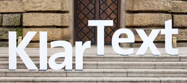 Bild: KlarText-Preis für Wissenschaftskommunikation 2025 geht an acht Forschende