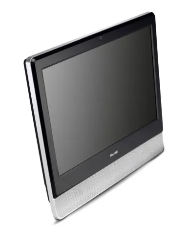 Bild: 57 mm dünner All-in-One-PC mit Touchscreen für viele LGA1155-Prozessoren