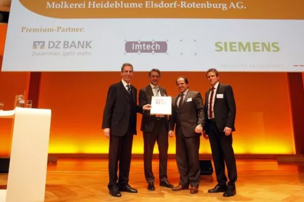 Nachhaltig, profitabel und ausgezeichnet Bild: Nachhaltig, profitabel und ausgezeichnet