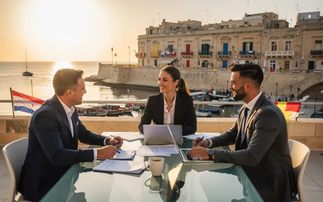 Warum der Non-Dom-Status Maltas ein Vorteil für internationale Unternehmer ist Bild: Warum der Non-Dom-Status Maltas ein Vorteil für internationale Unternehmer ist