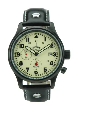 Bild: SkyTimer - Fliegeruhren für Aufgeweckt