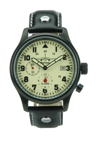 Bild: SkyTimer - Fliegeruhren für Aufgeweckt
