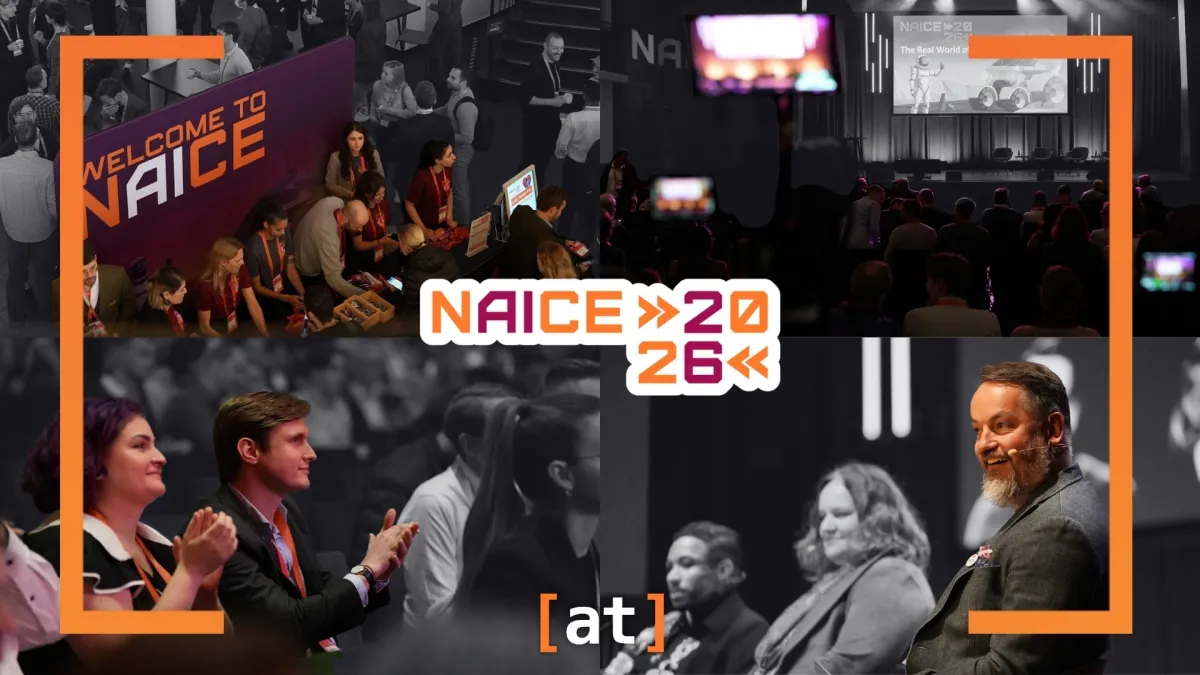 NAICE 2026 (© NAICE 2026, Alexander Thamm [at] 2026)